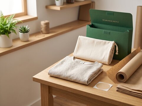 Reusable Packaging for E-commerce Returns