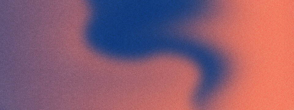 Abstract grainy gradient background, grain texture background with noisy effect, digital wallpaper, dynamic banner design