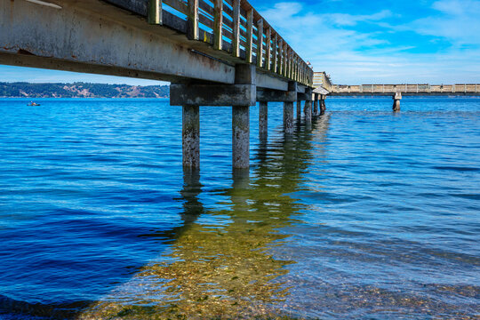 Pier At Dash Point 7