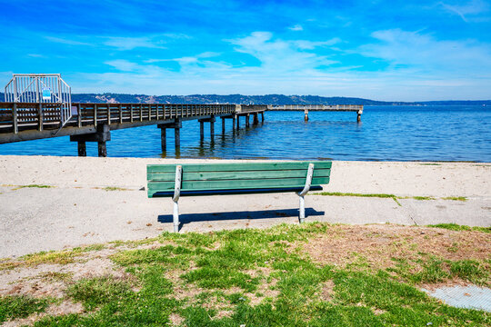 Pier At Dash Point 5