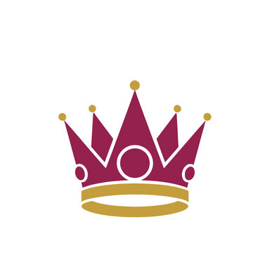 Crown illustration