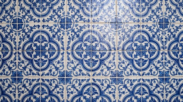 Modern geometric pattern design featuring marble texture pattern