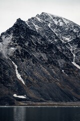 Icy landscapes of Greenland © Michael
