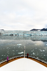 Icy landscapes of Greenland © Michael