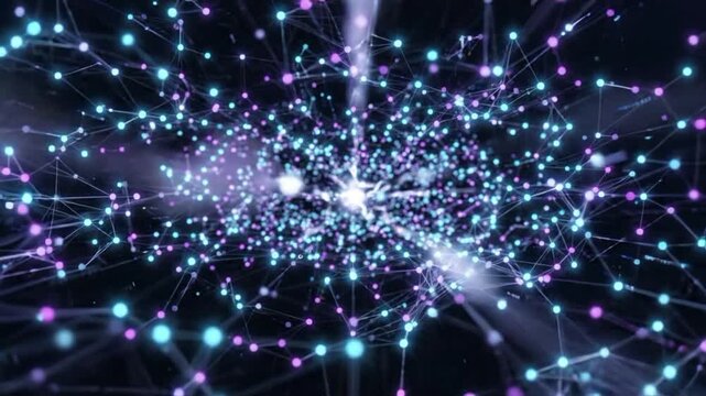 Countdown animation from ten to zero with inter c VSRExport