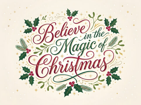 Embrace the heartwarming spirit of the season with this enchanting christmas graphic filled with festive cheer and joyful wishes for a truly
