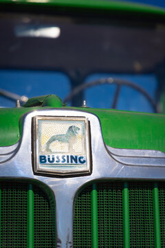 Emblem von B&uuml;ssing