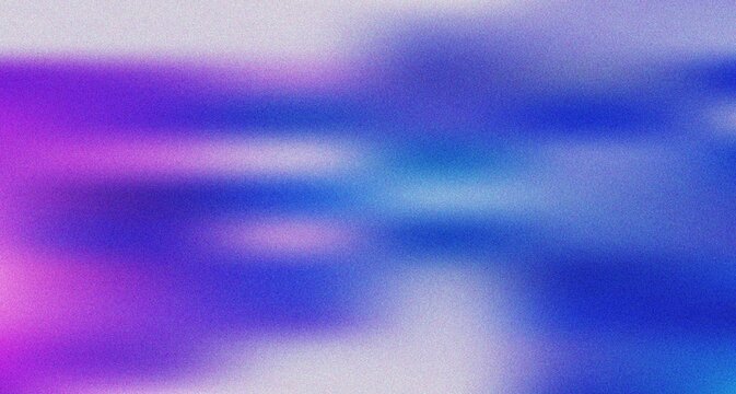 Deep rich purple and blue abstract gradient with soft fuzzy textures creating a dreamy captivating visual sensation