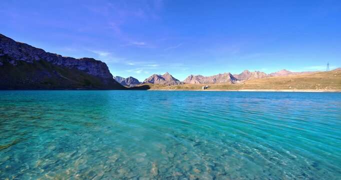  Fantastic landscape on Lake Kastel.