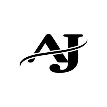 aj logo design