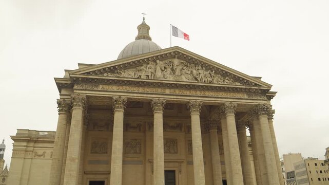 Pantheon in Paris, France