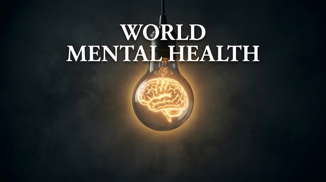 Raising awareness for world mental health day prioritizing well being and breaking down stigma