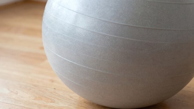 Pilates Ball - Textured Surface