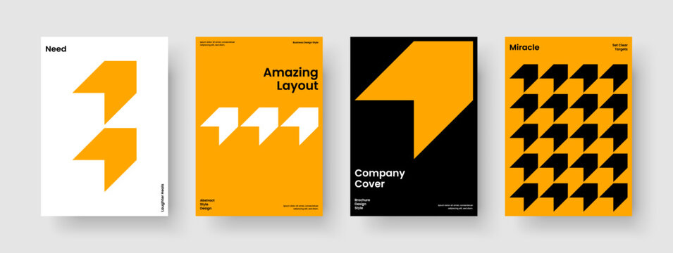 Geometric Brochure Template. Creative Business Presentation Layout. Abstract Poster Design. Book Cover. Banner. Background. Report. Flyer. Journal. Newsletter. Magazine. Pamphlet. Brand Identity