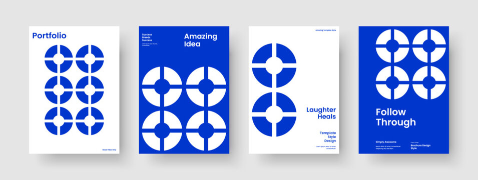 Isolated Report Template. Creative Business Presentation Design. Geometric Flyer Layout. Book Cover. Background. Brochure. Poster. Banner. Advertising. Catalog. Journal. Leaflet. Handbill
