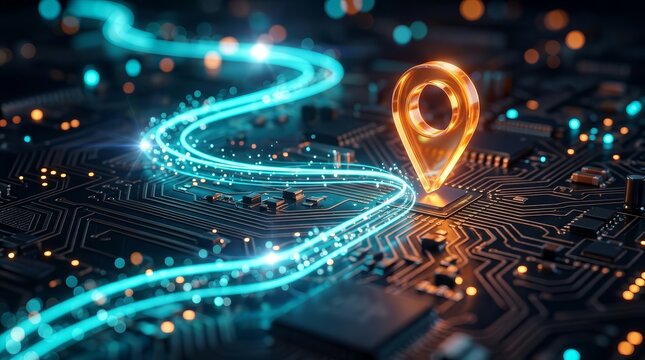 A digital technology roadmap showing future infrastructure upgrades and new software implementation.