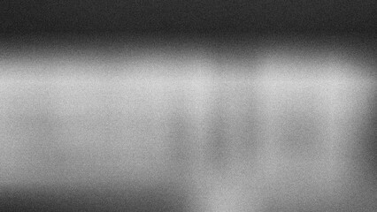 Obraz premium Black and white grunge rough background abstract monochrome grey blur wallpaper noise grain texture retro old effect.