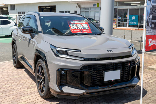 トヨタ RAV4 PHEV