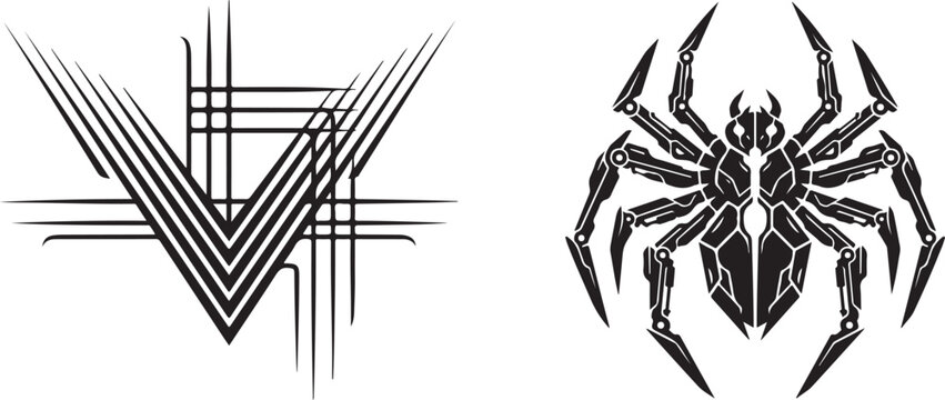 Collection of recycling and environment icons featuring waste management symbols and sustainable living concept graphics