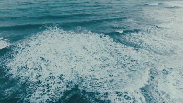 The power of the sea to be exploited to generate electricity