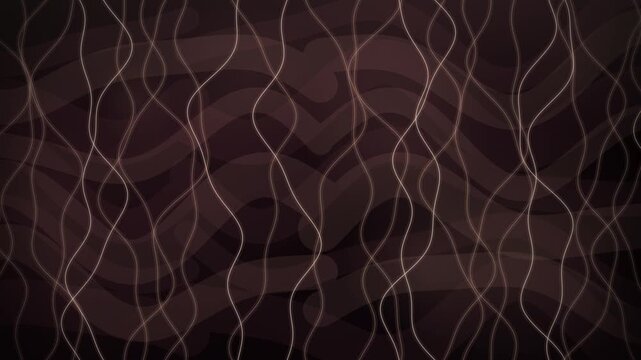Elegant champagne rose marble veins drifting luxury background loop