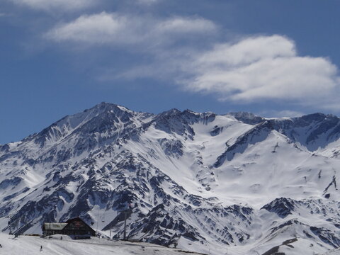 Pico de la Monta&ntilde;a