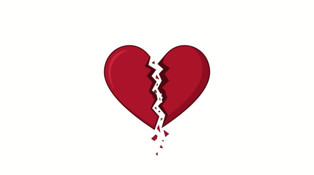 broken hearth