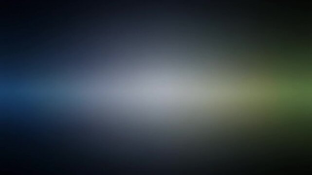 Digital noise resolving into a gradient