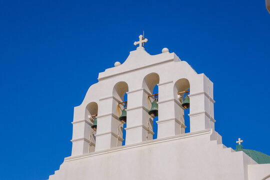 Metropolitan Church of the Zoodochos Pigi, Naxos, Greece