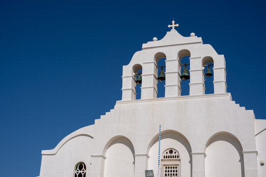 Metropolitan Church of the Zoodochos Pigi, Naxos, Greece