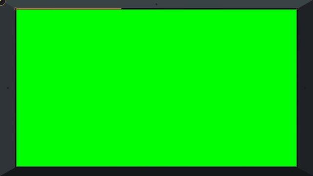 A highly detailed, premium travel exploration portal mechanically opens completely, chroma green screen. Features intricate compass lock, sliding bolts, brushed metal material