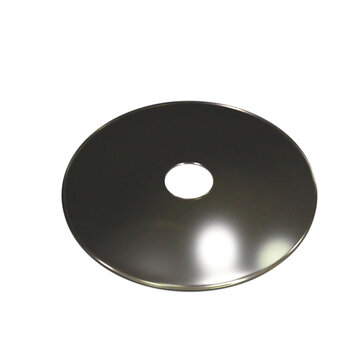 Golden CD optical disc isolated on PNG transparent background