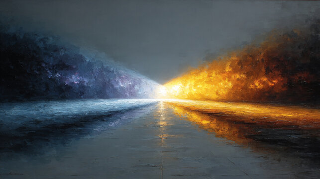 Abstract duality landscape