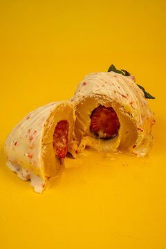 Morango Cravejado