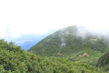 Obraz premium 岩木山