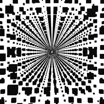 abstract geometric background