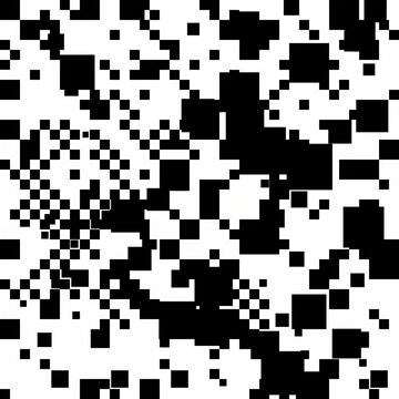 black and white background