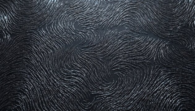 Abstract Magnetic Field Scientific Technology Background