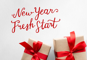 New Years fresh start quote word © Rawpixel.com