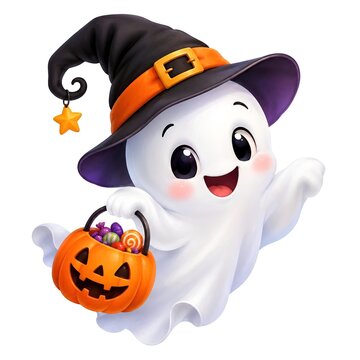 casper in halloween