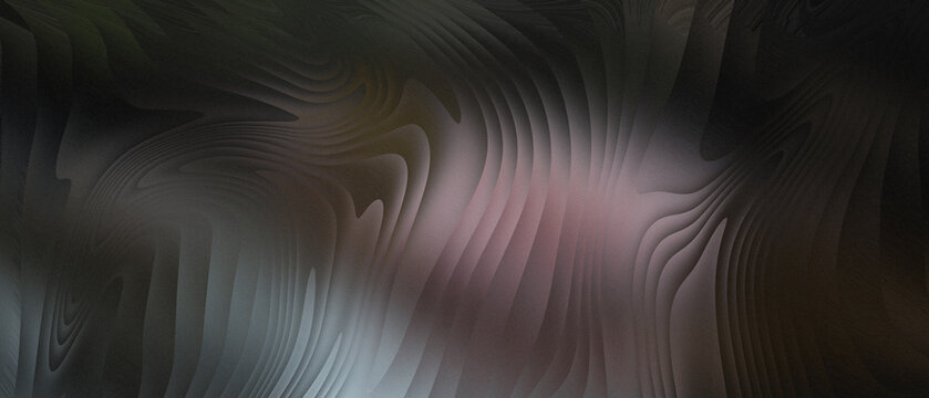 Dark Texture Background Abstract Metallic Wave
