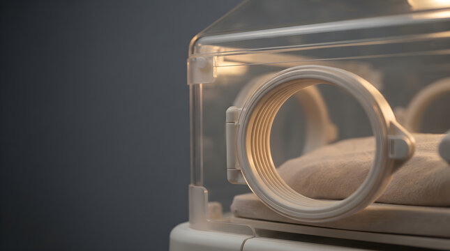 Infant Incubator Pod Port Setting