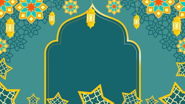 vector illustration of an abstract background
