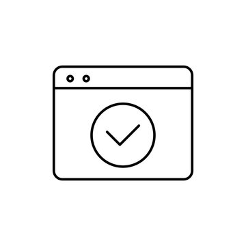 Service availability maintained icon
