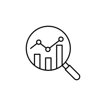 Traffic analyzed icon
