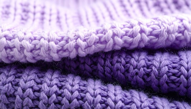 purple wool texture