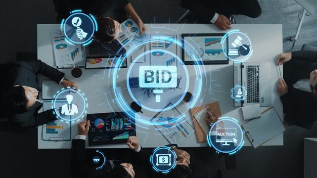 Online auction platforms offer digital bidding, online auction participation, and auction-based transactions to enhance digital commerce and online auction winning opportunities. Funnel