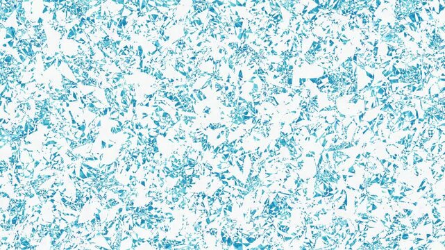 Abstract Blue and White Texture 4K