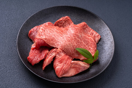 黒毛和牛のすじ肉