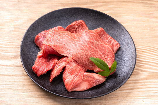 黒毛和牛のすじ肉